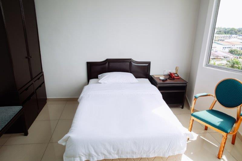 Hotel Room (Standard Single)