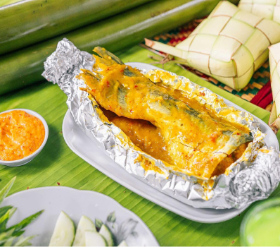 Ikan Patin Tempoyak | Best Hotel in Temerloh | Affordable Hotel Pahang