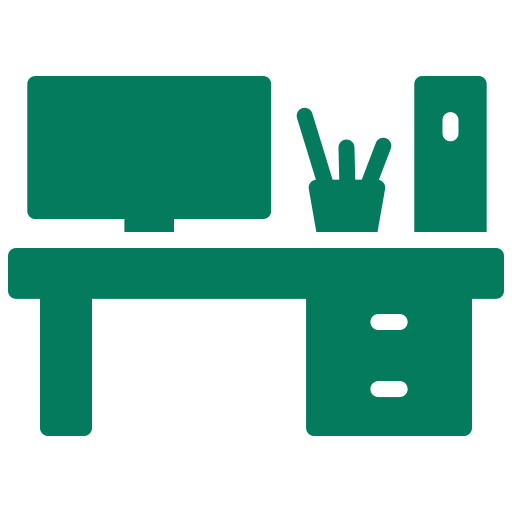 Writing Desk & Telephone | Best Hotel in Temerloh | Affordable Hotel Temerloh