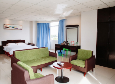 Deluxe Suite | Best Hotel in Temerloh | Affordable Hotel Temerloh