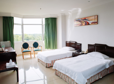 Deluxe Twin | Best Hotel in Temerloh | Affordable Hotel Temerloh