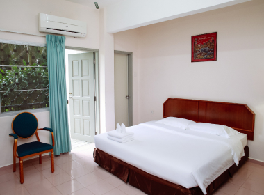 Standard Queen | Best Hotel in Temerloh | Affordable Hotel Temerloh