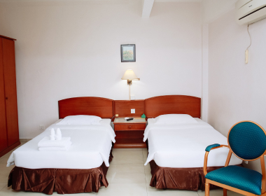 Standard Twin | Best Hotel in Temerloh | Affordable Hotel Temerloh