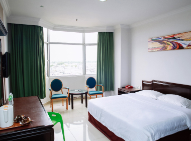 Superior King | Best Hotel in Temerloh | Affordable Hotel Temerloh